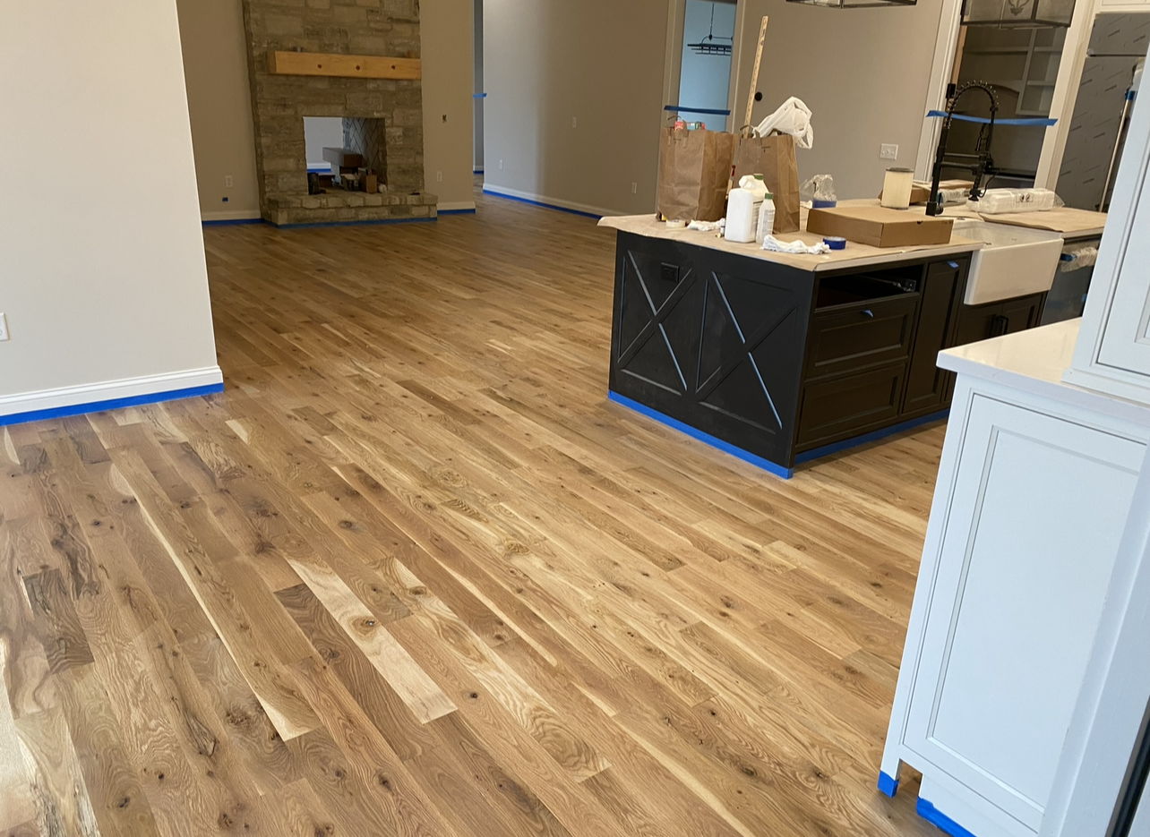 Photo inspiration: Fresh Look at Hardwood Floor Installation In Springfield Mo