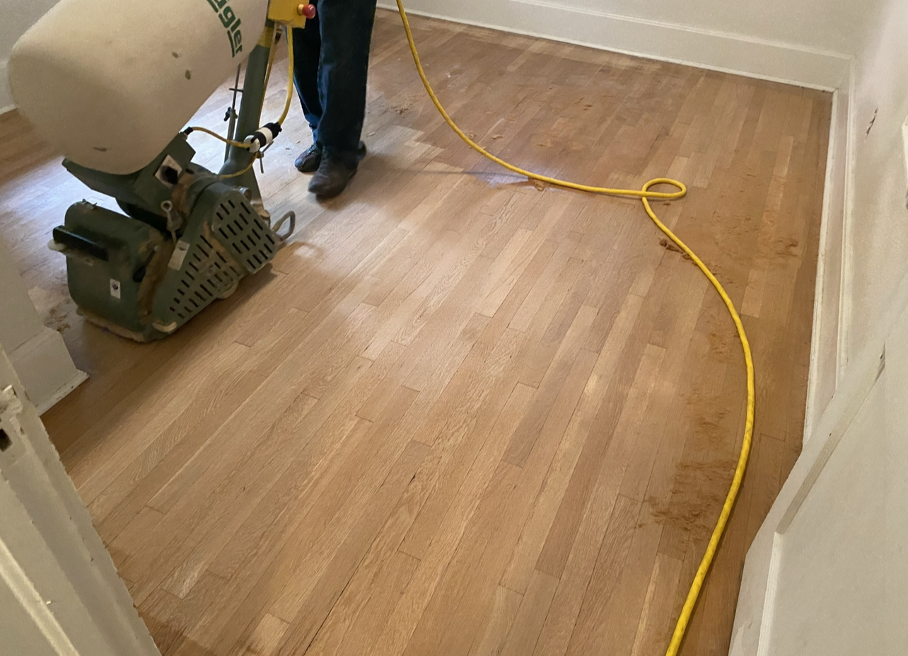 Hardwood Floor Refinishing Son's Flooring