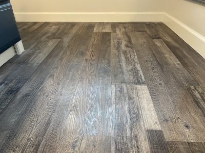 flooring installation options